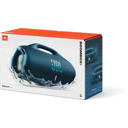 Enceinte portable JBL Boombox 4