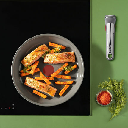 Batterie de cuisine TEFAL Ingenio Renew 3pcs L2629202