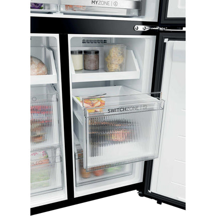 Réfrigérateur multi portes HAIER HCKR7819DWGB