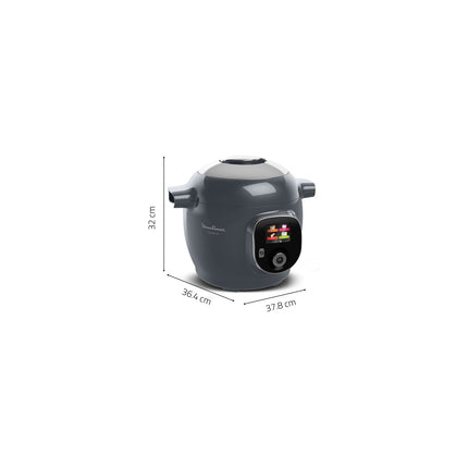 Cookeo MOULINEX CE851HF 6 modes de cuisson, 150 recettes