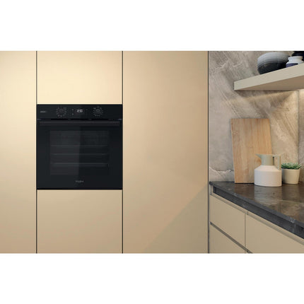 Four encastrable WHIRLPOOL OMSR58RU0B