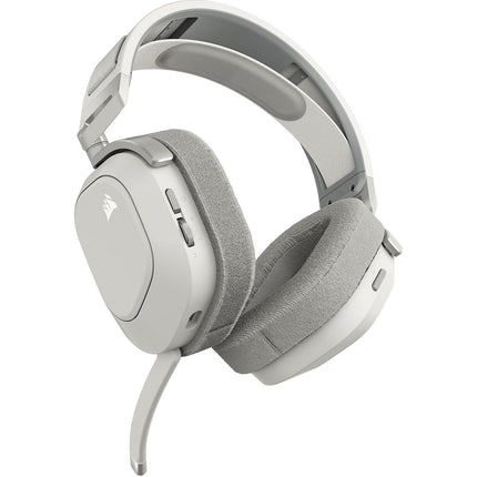 Casque gamer CORSAIR HS80 MAX Wireless blanc