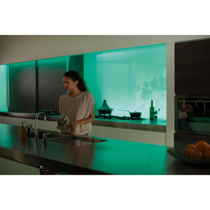Bandeau LED PHILIPS HUE W&C LightStrip extension 1M
