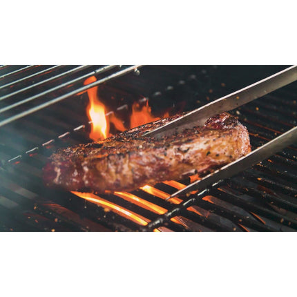 Barbecue pellet PITBOSS ONYX AUSTIN, sur chariot,de 82 à 260 °, surface de cuisson 90 x 50 cm