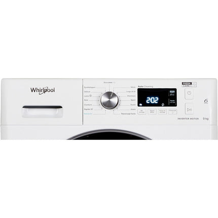 Sèche linge pompe à chaleur WHIRLPOOL FFTBM119X2BYFR Reconditionné