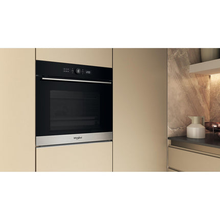 Four encastrable fonction vapeur WHIRLPOOL WK5BAFS81PM1S