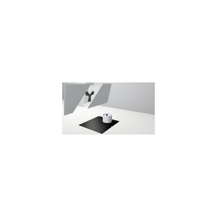 Hotte décorative murale inclinée BOSCH DWK65DK60