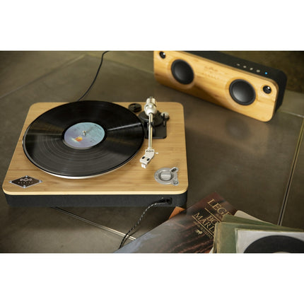 Platine vinyle MARLEY Stir It Up BT
