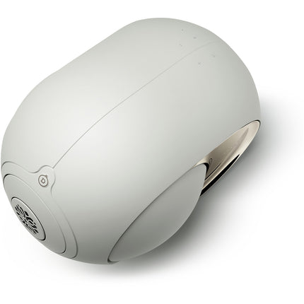 Enceinte résidentielle DEVIALET Phantom Ultimate 108 dB Light Pearl