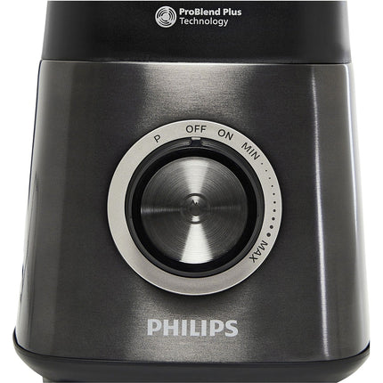 Blender PHILIPS HR3040/00 Blender mixeur métal Série 5000 2L, 1200W