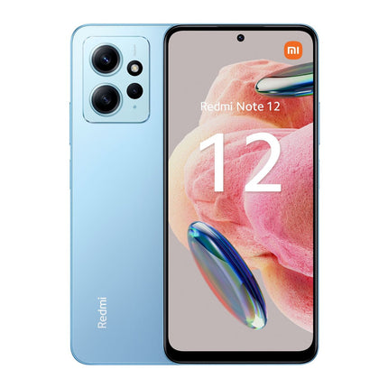 Smartphone XIAOMI Redmi Note 12 Bleu 4G Reconditionné