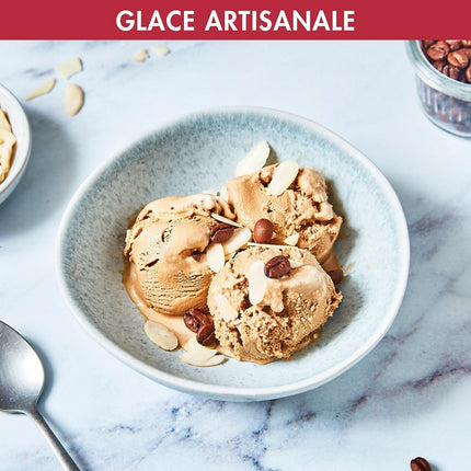 Turbine à glace MAGIMIX 11680 GELATO EXPERT