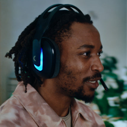 Casque gamer LOGITECH A20X Noir + base