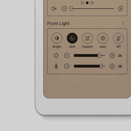 Liseuse eBook BOOX Palma 2 Pro blanc