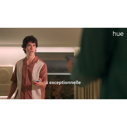 Ruban LED PHILIPS HUE Lightstrip Solo 5m White&Color Ambiance