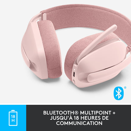 Micro-casque LOGITECH Zone Vibe 100
