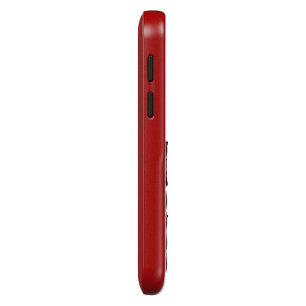 Téléphone portable DORO Leva E10 Rouge