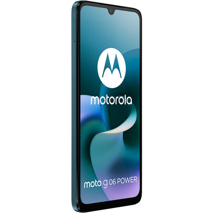 Smartphone MOTOROLA Pack G06 Power 256Go + Buds