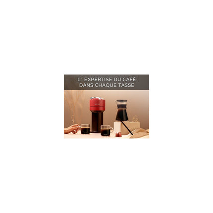 Nespresso KRUPS Vertuo NEXT ROUGE YY4296FD