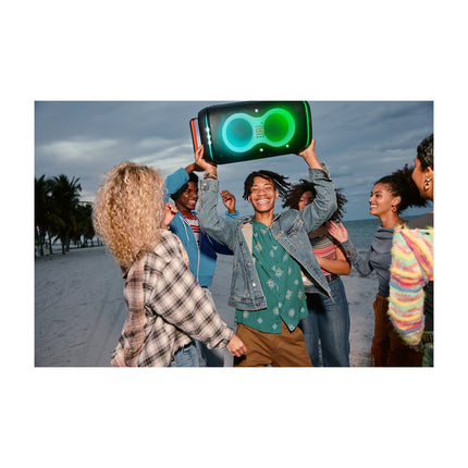 Enceinte sono JBL PartyBox