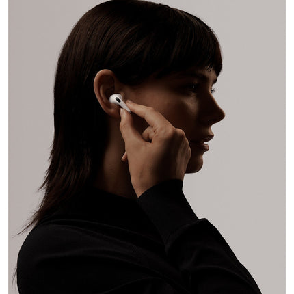 Ecouteurs APPLE AirPods Pro + boitier de charge MagSafe Reconditionné