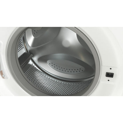 Lave linge hublot INDESIT BWE91296XWVFR