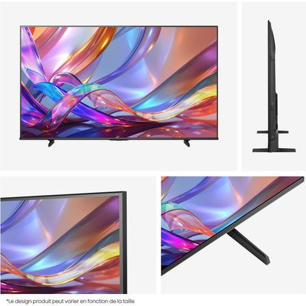 TV QLED HISENSE