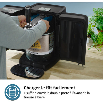 Tireuse à bière PHILIPS HD3770/90 Perfect Draft