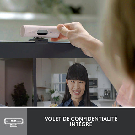 Webcam LOGITECH Brio 500 HD