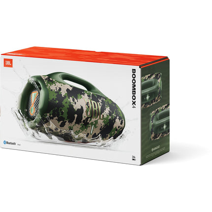 Enceinte portable JBL Boombox 4