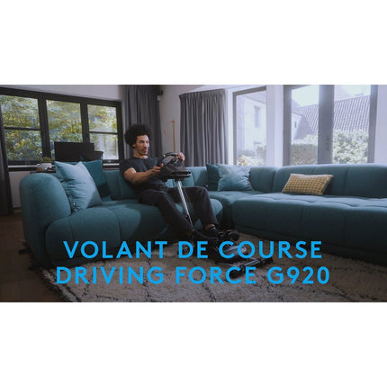 Volant + Pédalier LOGITECH VOLANT G920 + CASQUE ASTRO A10
