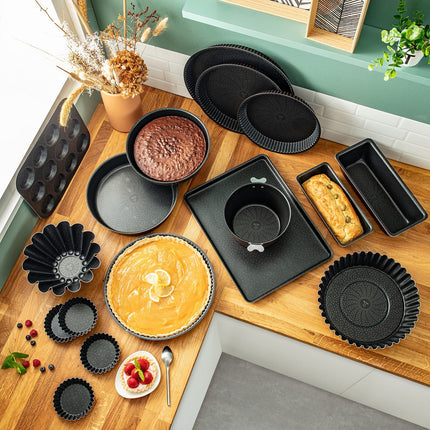Moule à tarte TEFAL Perfectbake 30cm
