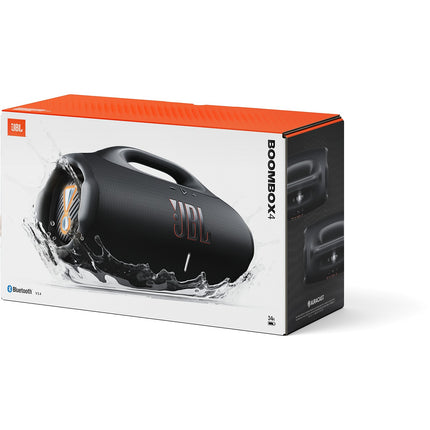 Enceinte portable JBL Boombox 4