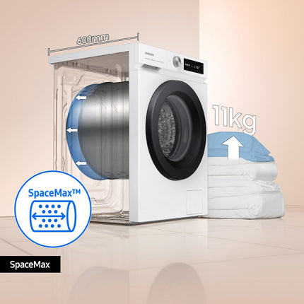 Lave linge séchant hublot SAMSUNG WD11DG5B15BH