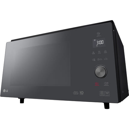 Micro ondes combiné LG EX MJ3965BCR Neochef