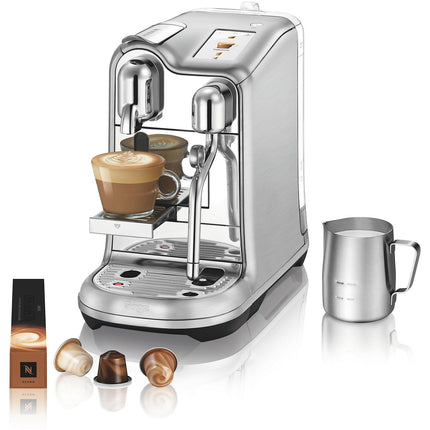 Nespresso SAGE APPLIANCES Creatista Pro