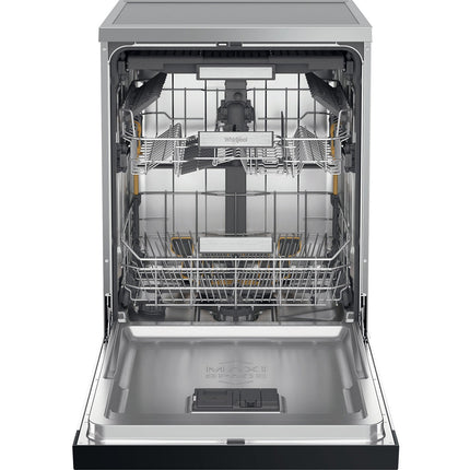 Lave vaisselle 60 cm WHIRLPOOL W7FHS51X MaxiSpace