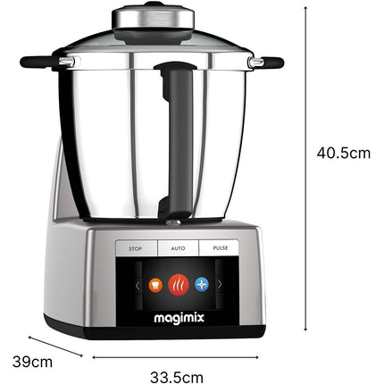 Robot cuiseur MAGIMIX Cook Expert XL Connect Platine 18914