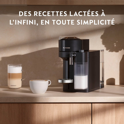 Nespresso DELONGHI LATTISSIMA One Blanche ENV300.W