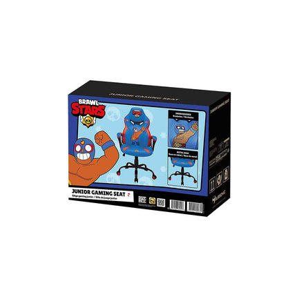Chaise gaming SUBSONIC JUNIOR GAMING SEAT EL PRIMO