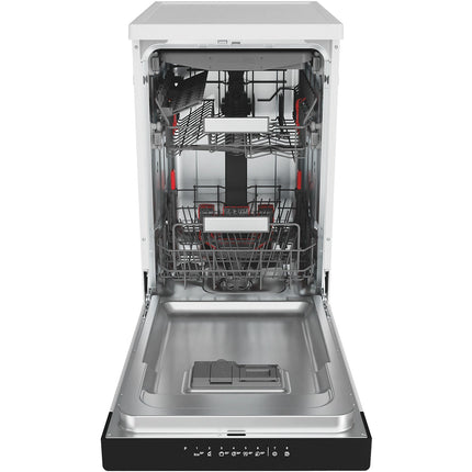 Lave vaisselle 45 cm WHIRLPOOL WSFO3O34PF 6ème Sens