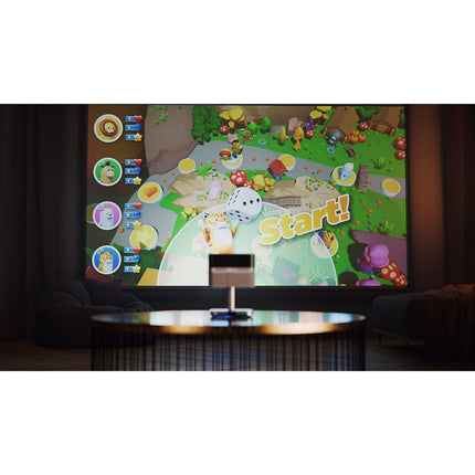 Vidéoprojecteur portable EPSON EF-72 2025 PRO son signé Bose