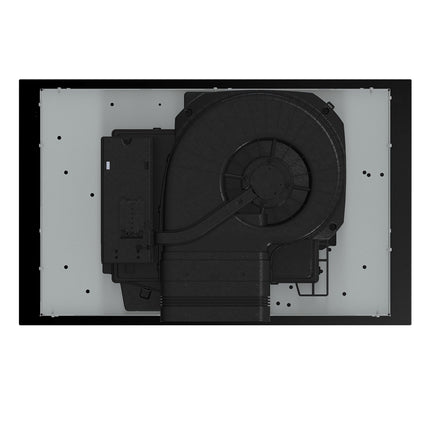 Plaque induction aspirante HISENSE HEH8443BSRWF InfiniteMattGlass