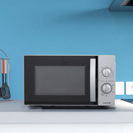 Micro ondes grill ESSENTIELB EG204s Titane