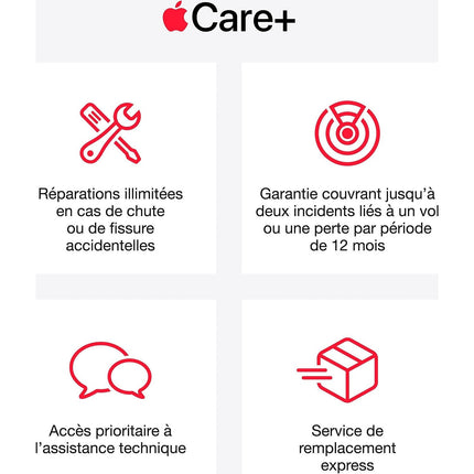Smartphone APPLE iPhone 17 Brume 256Go Batterie Neuve Reconditionné