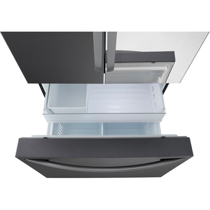 Réfrigérateur multi portes LG GMZ765SBHJ INSTAVIEW