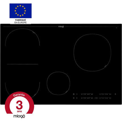 Plaque induction MIOGO MHI801SH SmartHood