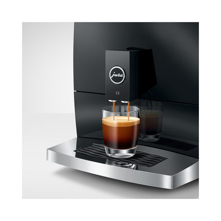 Expresso Broyeur JURA C3 Piano Black