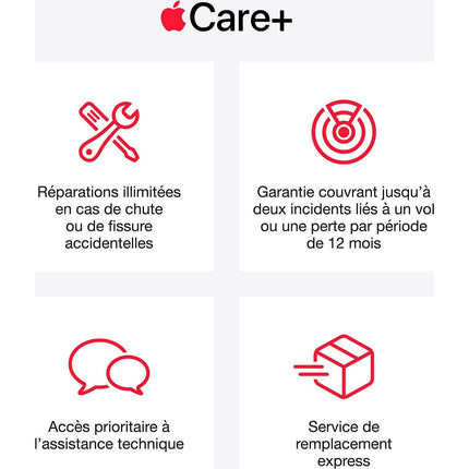 Smartphone APPLE iPhone 17 Noir 256Go Batterie Neuve Reconditionné
