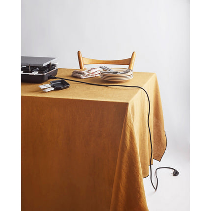 Raclette LAGRANGE element bleu abysse pierre de cuisson